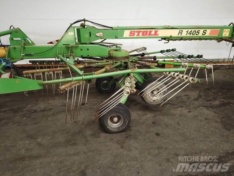Stoll R 1405 S Windrowers