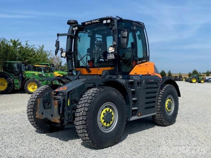  Syntrac ST420 ATVs