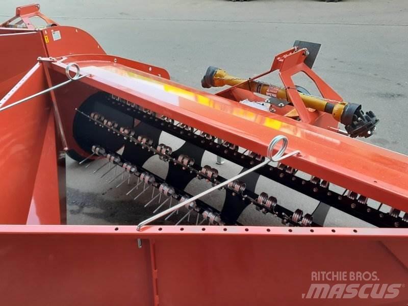 Talex Bocian Other forage harvesting equipment