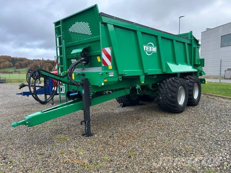 Tebbe DS 180 Manure spreaders