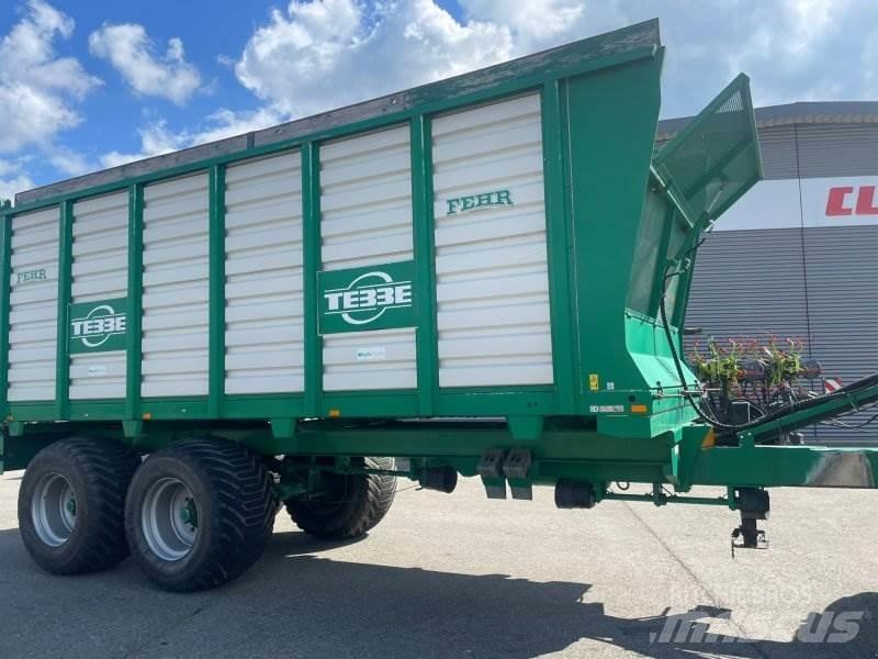 Tebbe ST 450 Other trailers