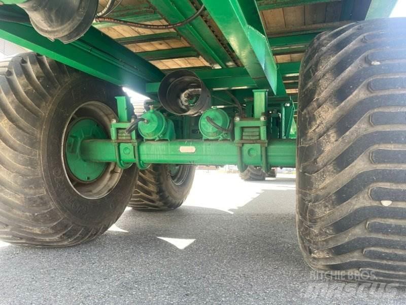 Tebbe ST 450 Other trailers