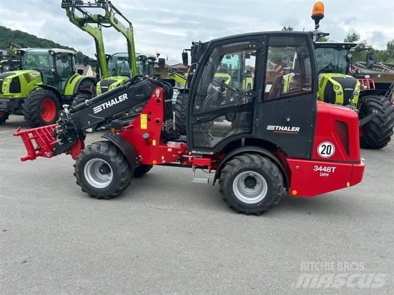 Thaler 3448 T Skid steer loaders