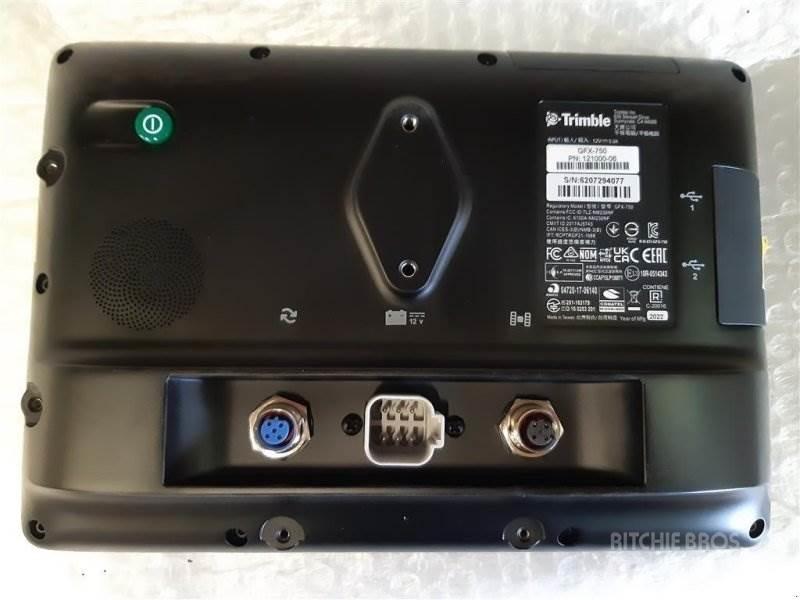 Trimble GFX 750 Agriculture - Others
