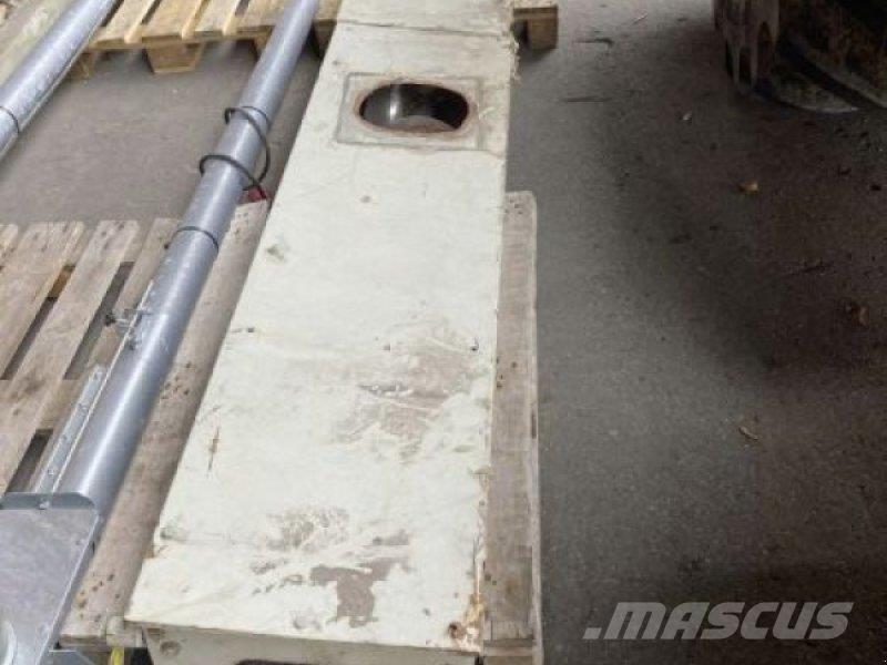  TROGSCHNECKE Conveying equipment