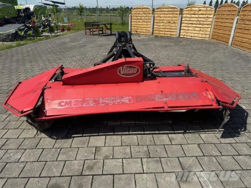Vicon CM 295F Mowers