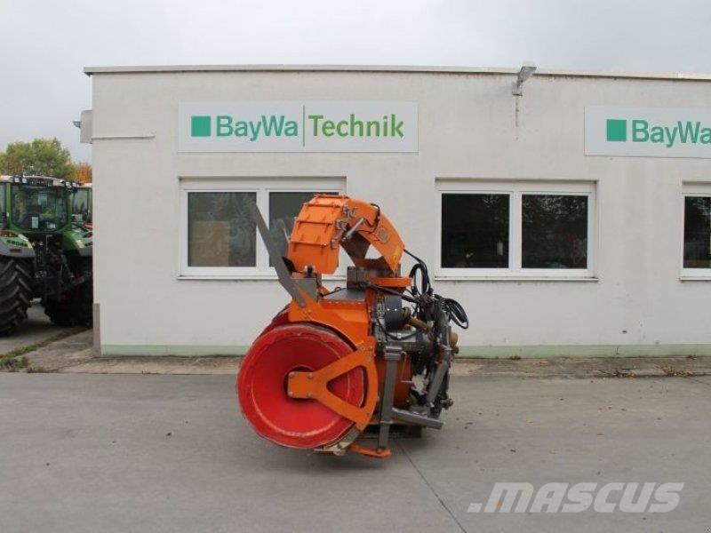  Westa 950/2600 Snow throwers