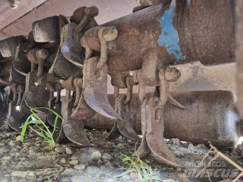 Zanon CTZ 100 Compost turners