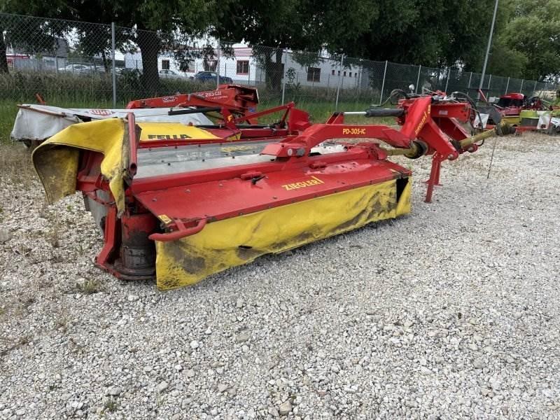 Ziegler 305 IC Mowers