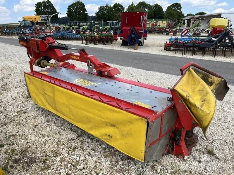 Ziegler 305 IC Mowers