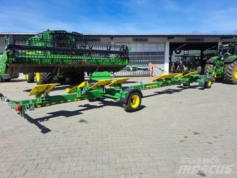 Zürn SWW 560 Combine harvester heads