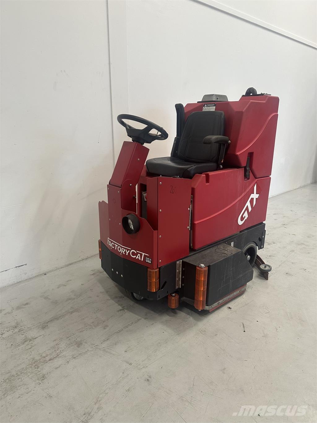 Factory Cat GTX 34-C Material Handling - Others