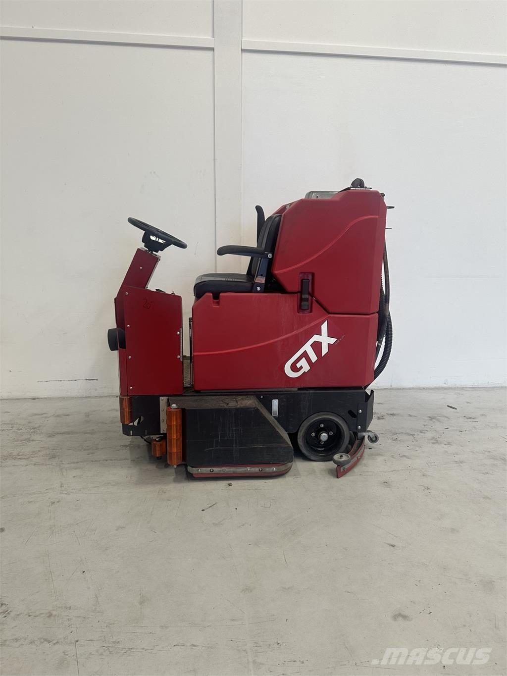 Factory Cat GTX 34-C Material Handling - Others