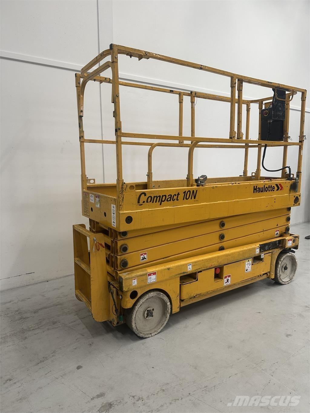 Haulotte COMPACT 10N Material Handling - Others