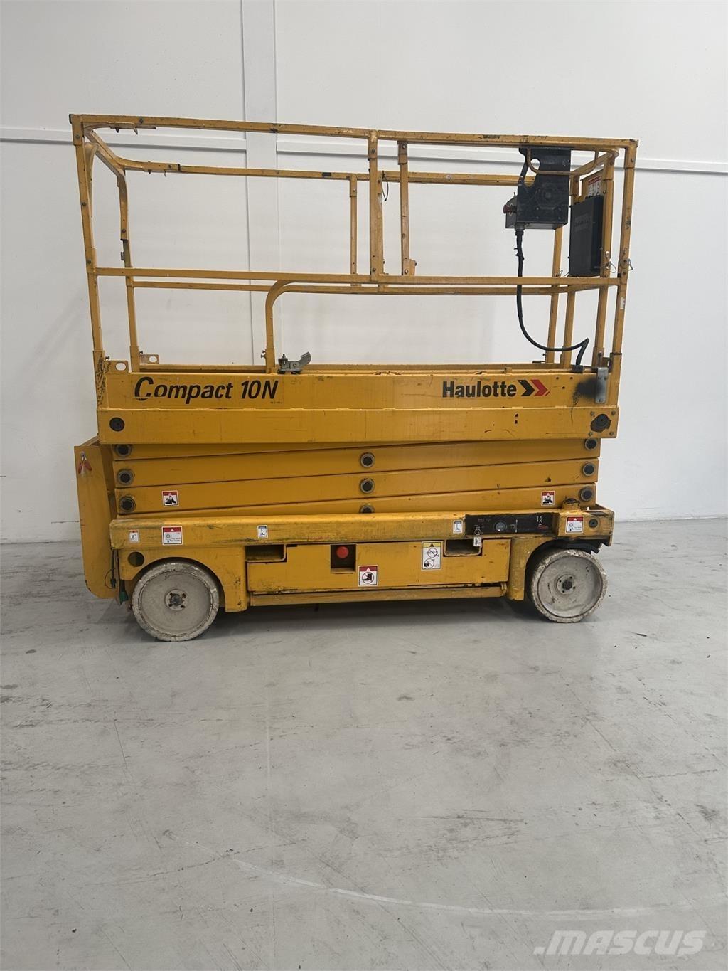 Haulotte COMPACT 10N Material Handling - Others