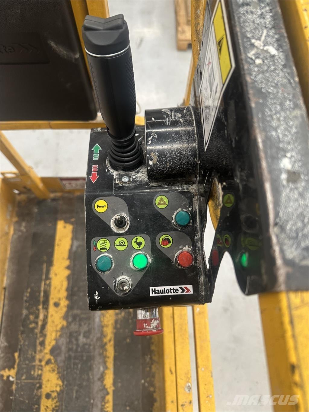 Haulotte COMPACT 10N Material Handling - Others