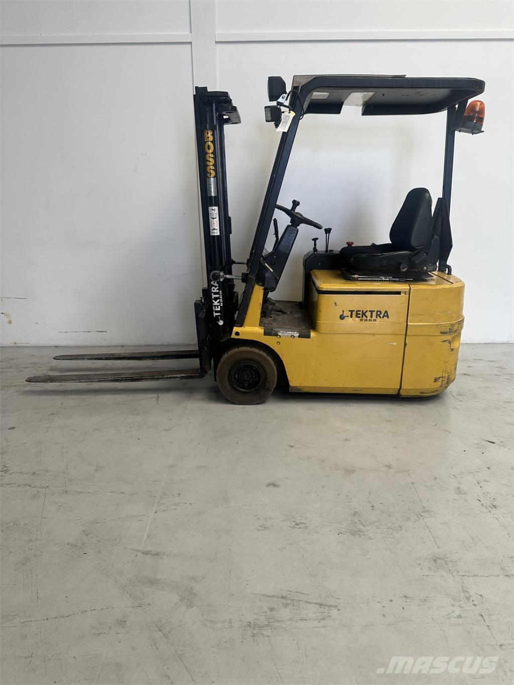 Steinbock LE 16/80 Electric forklift trucks