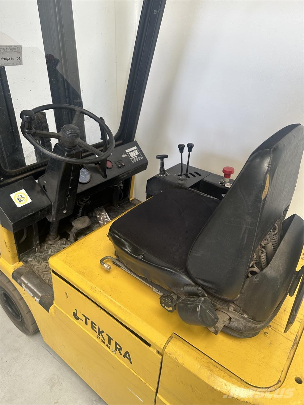 Steinbock LE 16/80 Electric forklift trucks