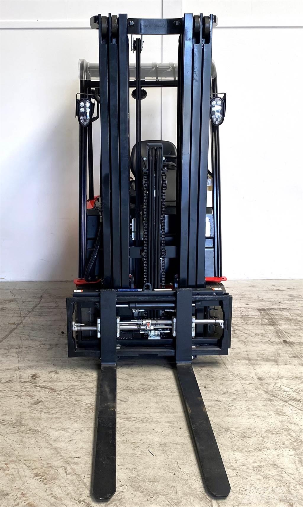 Tektra CPDS16-AC6 Electric forklift trucks