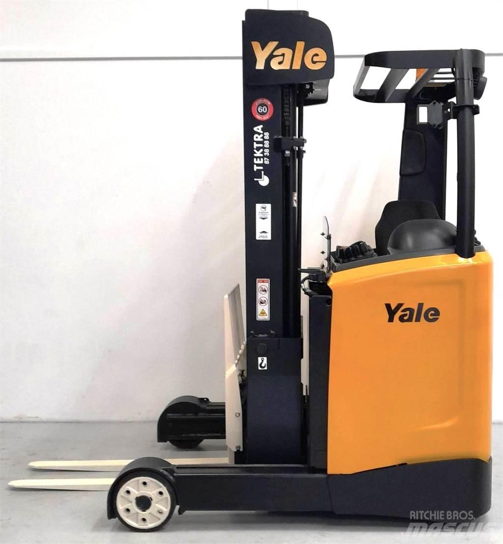 Yale MR14 Reach trucks