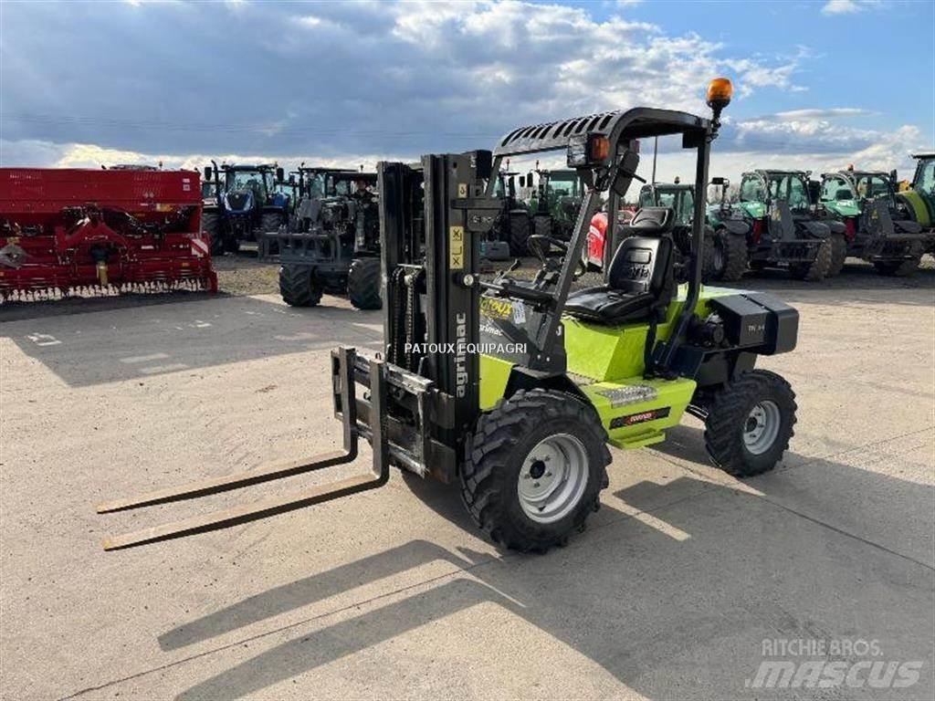 Agrimac TW16 Agriculture - Others