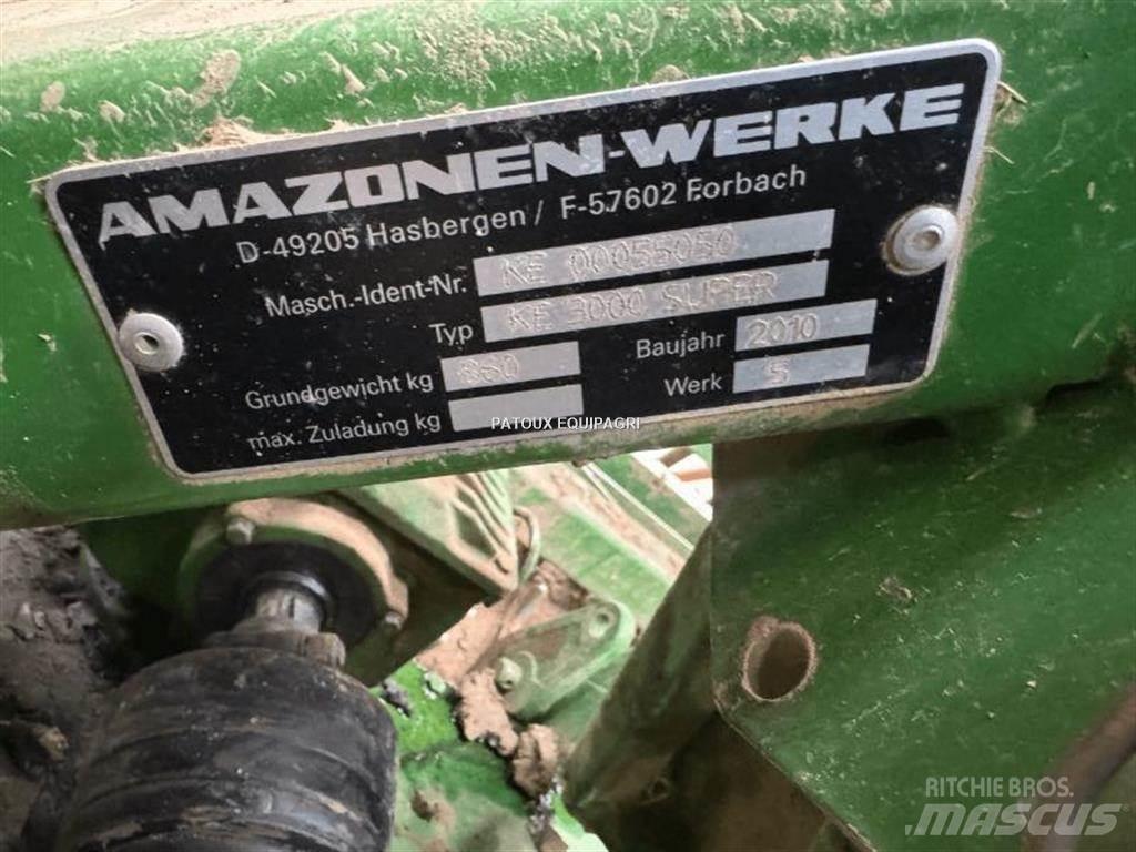 Amazone AD303 Combination drills