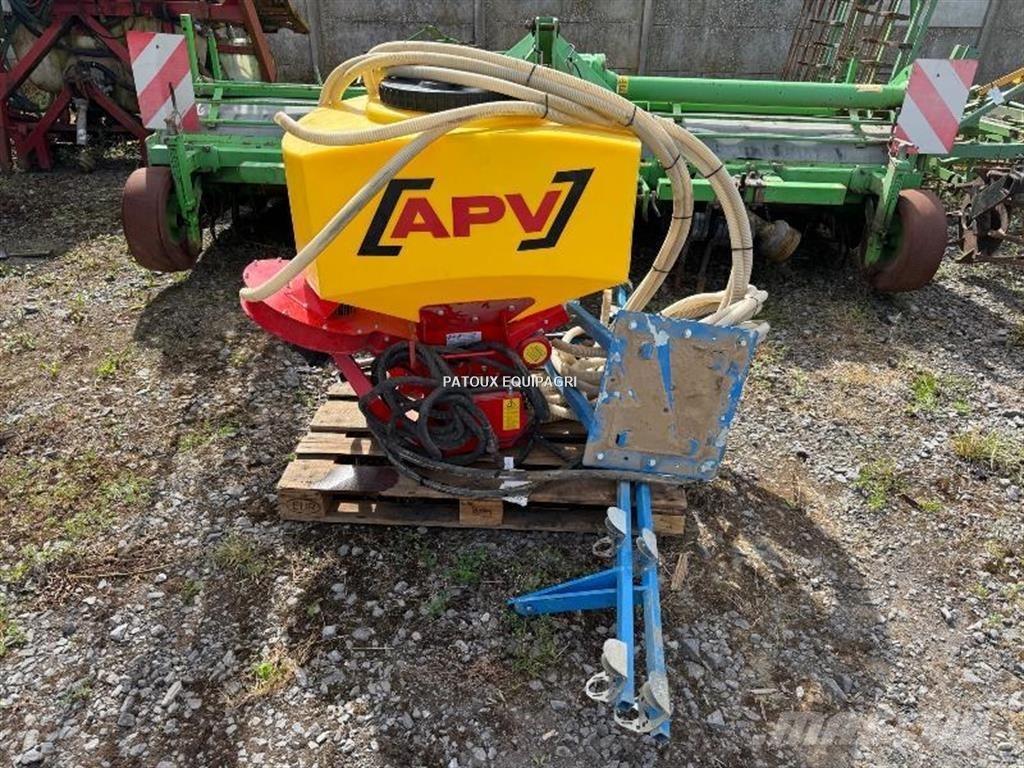 APV PS300M1 Drills