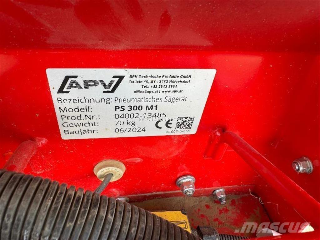 APV PS300M1 Drills