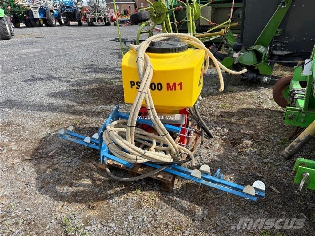 APV PS300M1 Drills