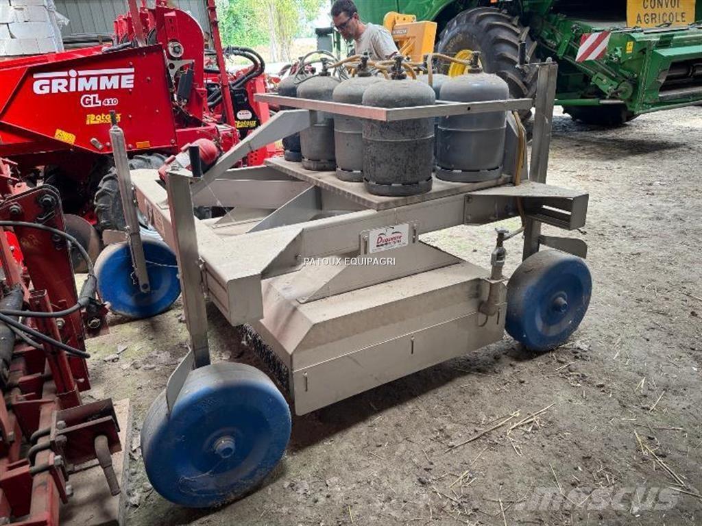  Bailly 1600 Agriculture - Others