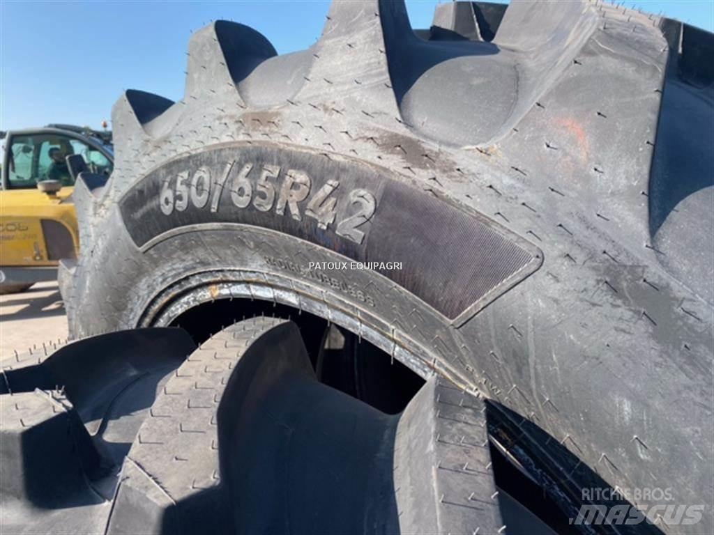 BKT 650/65R42 Tyres, wheels and rims