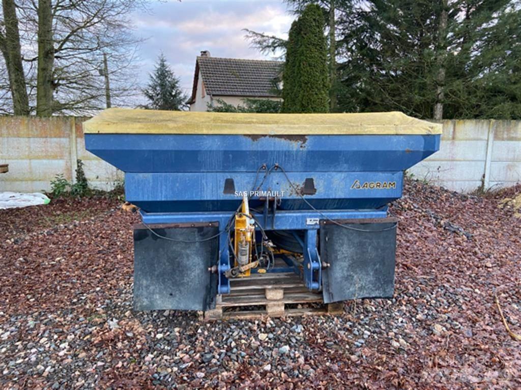 Bogballe Ex 2200 Mineral spreaders