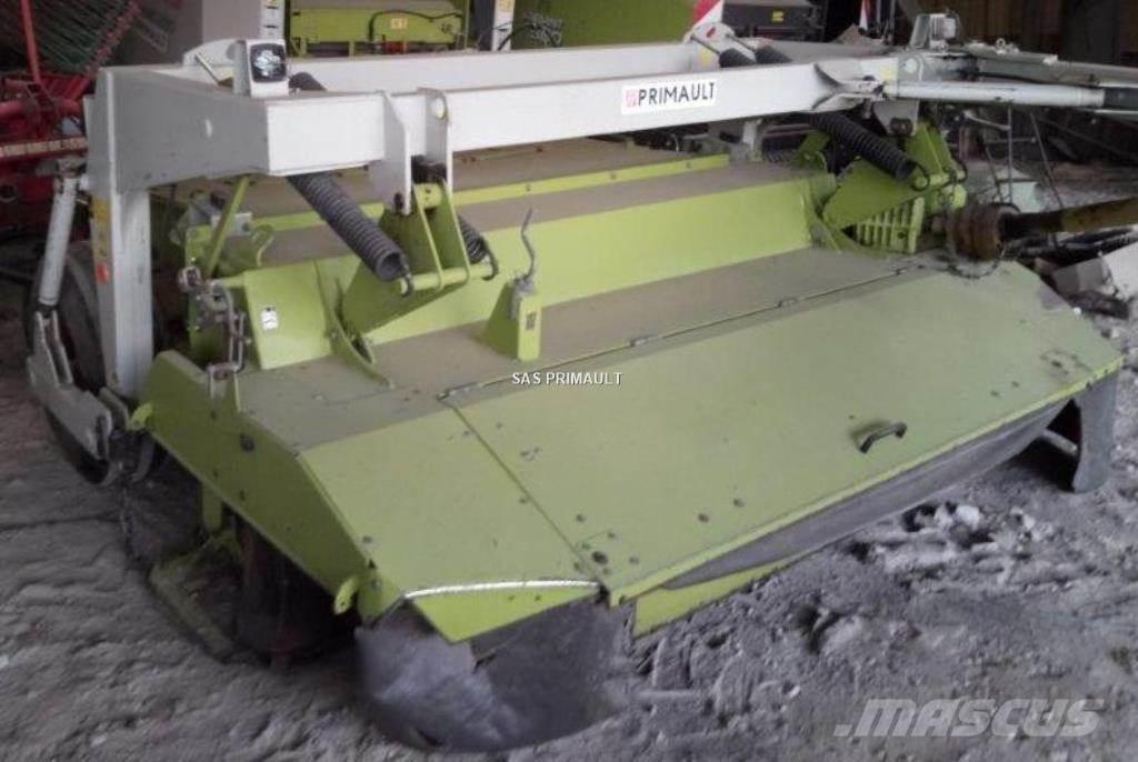 CLAAS DISCO 3000+ Power harrows and rototillers