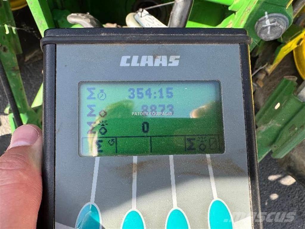 CLAAS VARIANT 380 Round balers