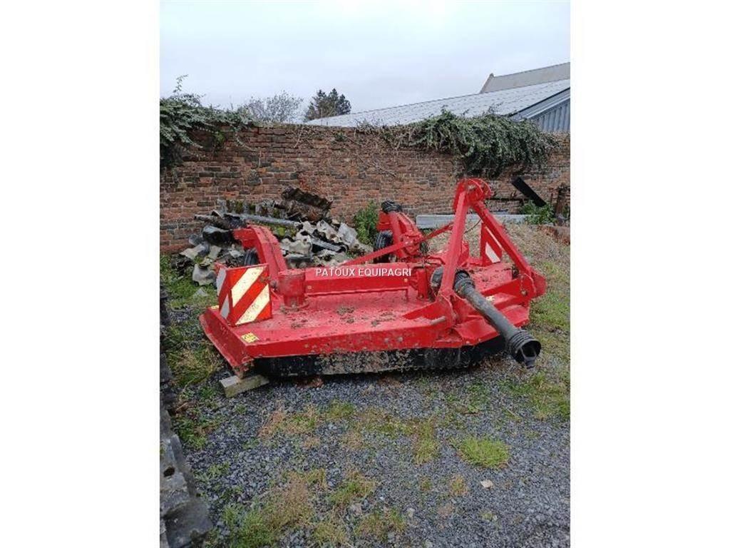 Gyrax G331HD1 Power harrows and rototillers