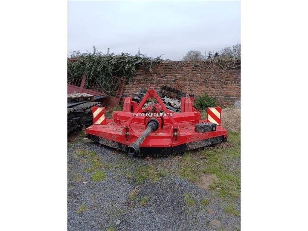Gyrax G331HD1 Power harrows and rototillers