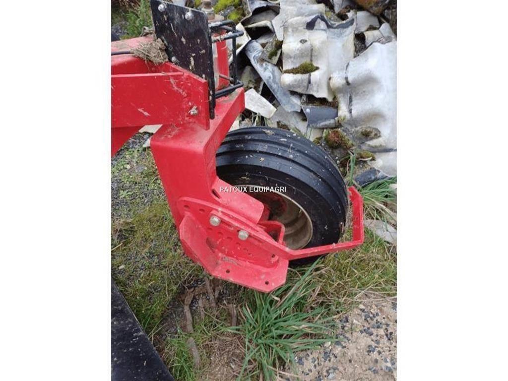 Gyrax G331HD1 Power harrows and rototillers
