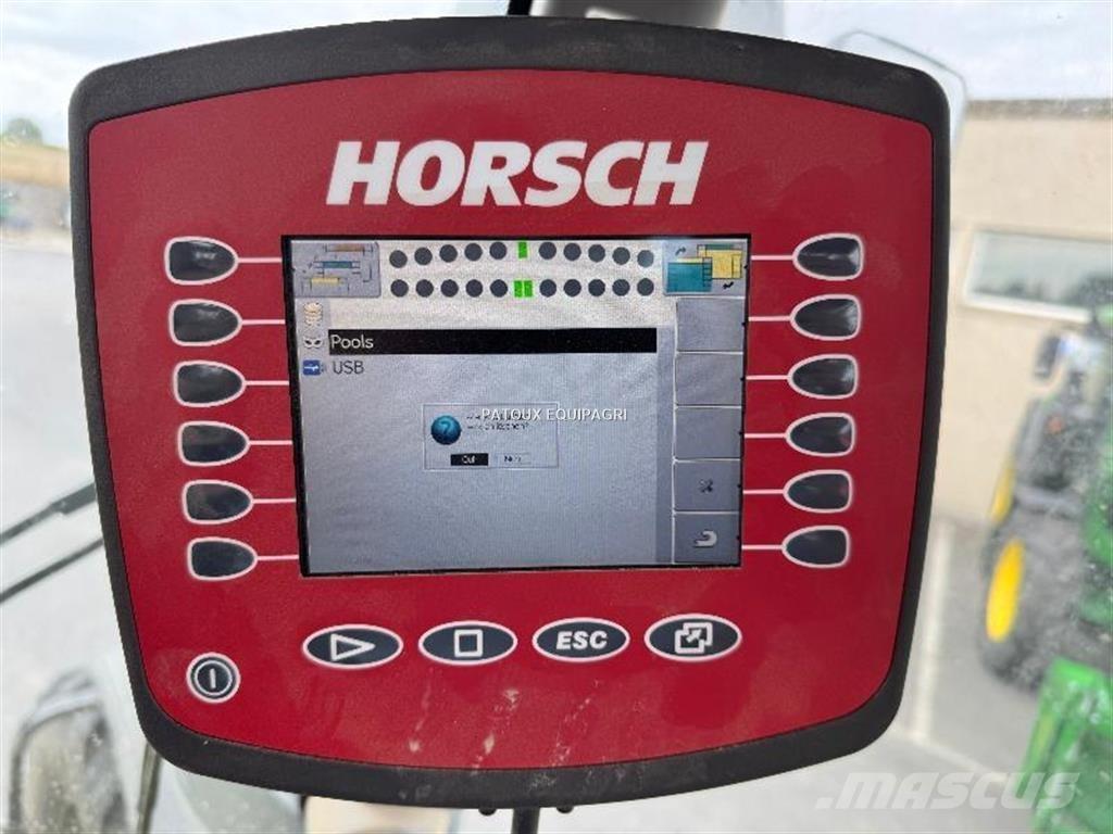 Horsch PRONTO 3DC Precision sowing machines