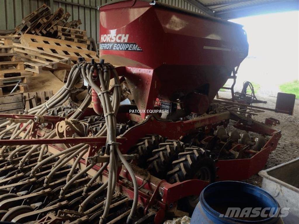 Horsch PRONTO 3DC Precision sowing machines