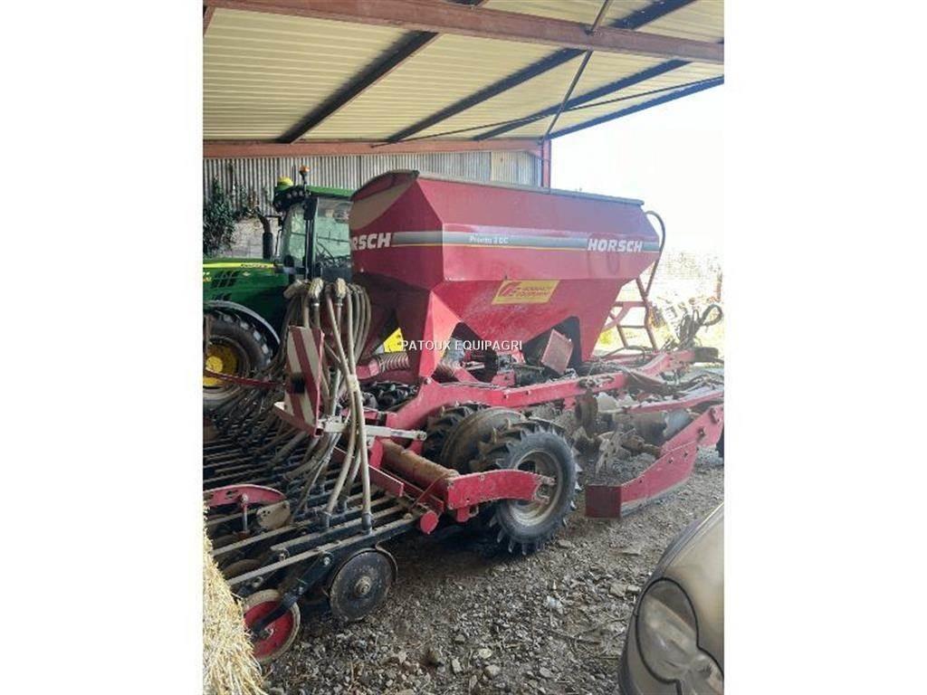 Horsch PRONTO 3DC Precision sowing machines