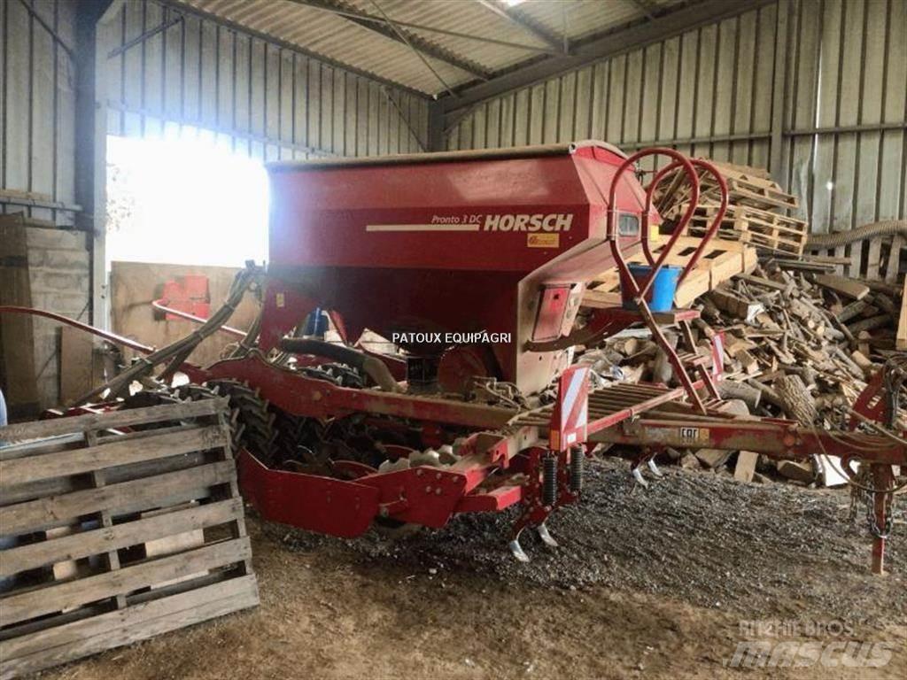 Horsch PRONTO 3M Precision sowing machines