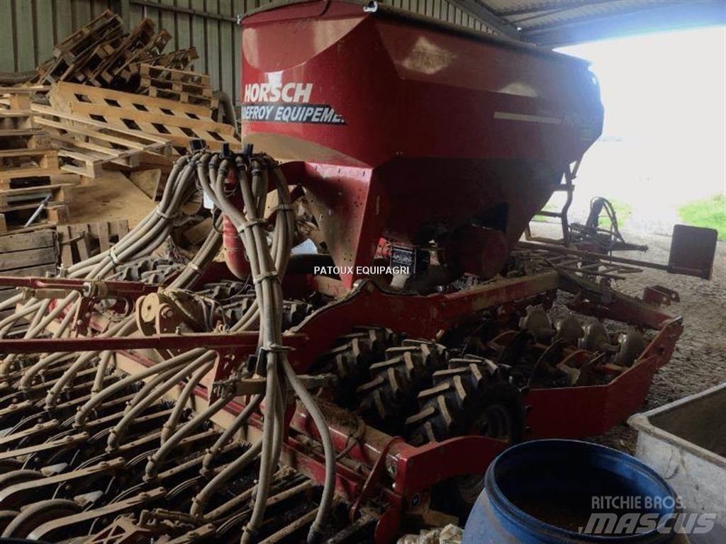 Horsch PRONTO 3M Precision sowing machines
