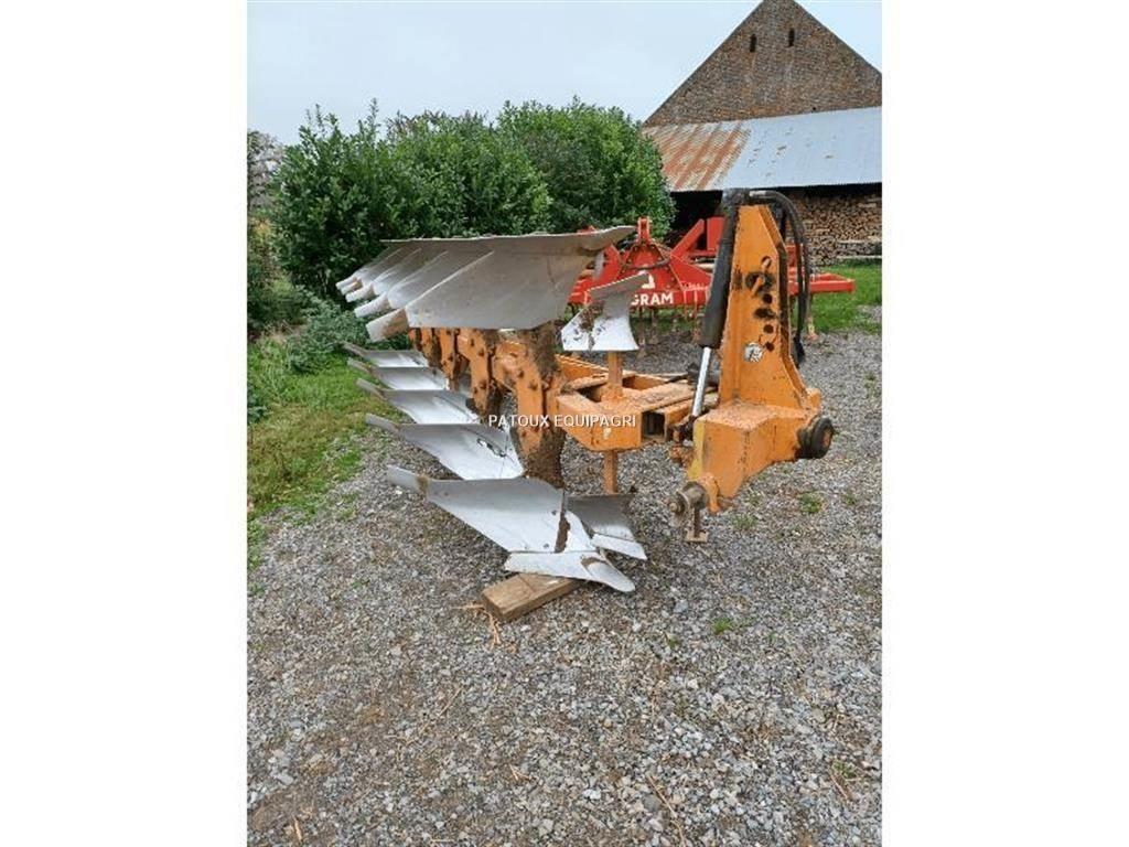 Huard PR65T Conventional ploughs