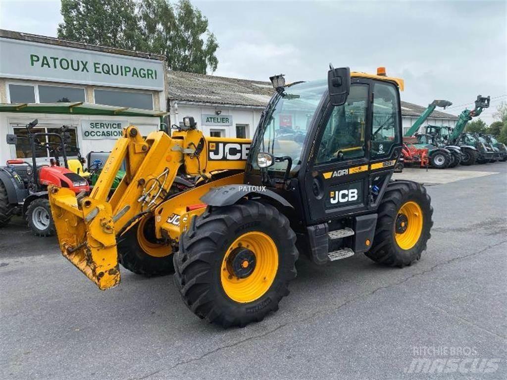 JCB 532-60 Telehandlers for agriculture