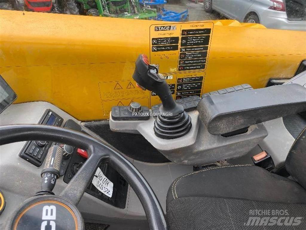 JCB 532-60 Telehandlers for agriculture