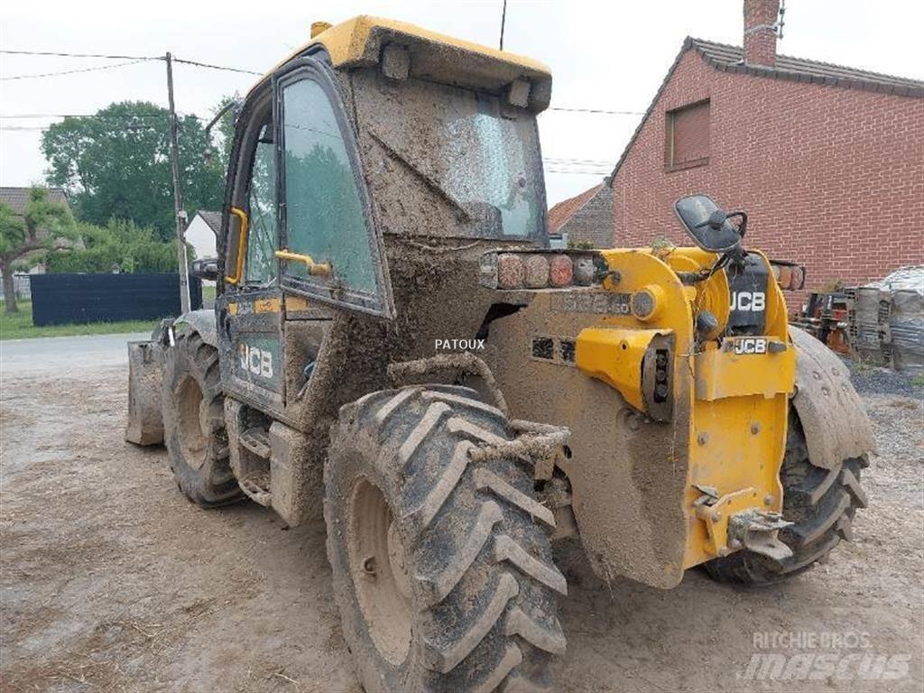 JCB 532-60 Telehandlers for agriculture