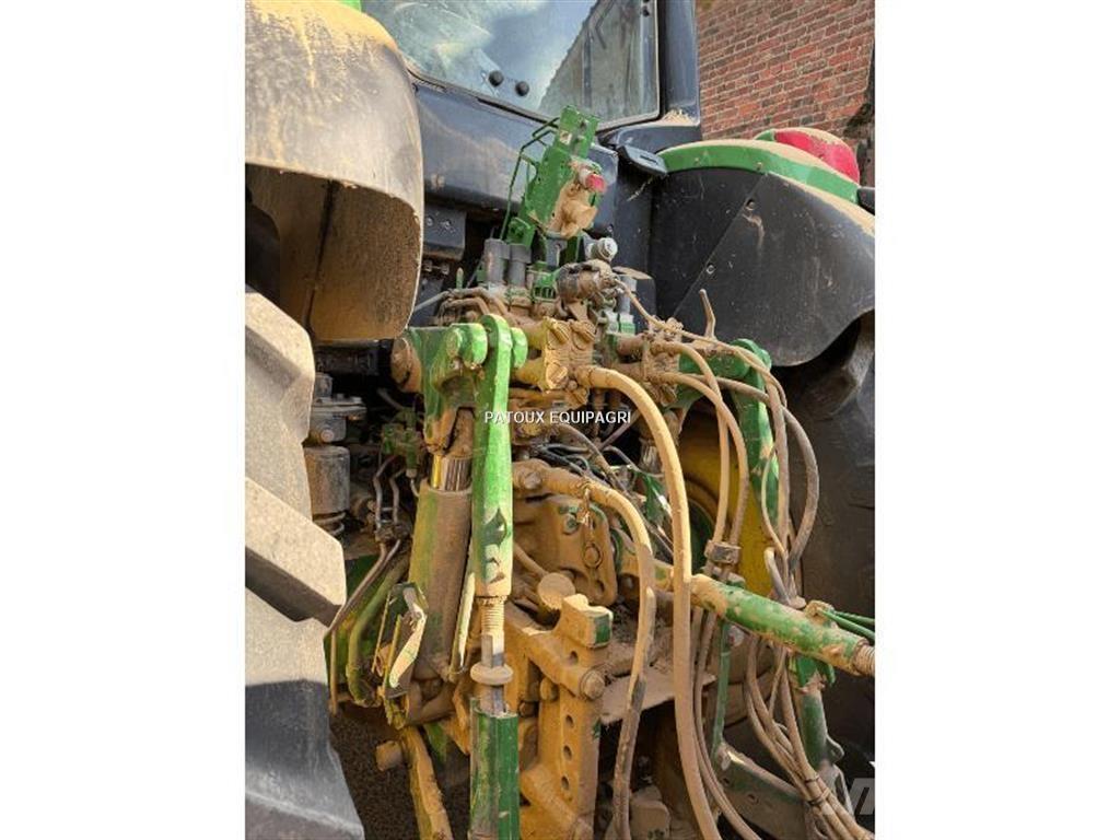 John Deere 6175M Tractors