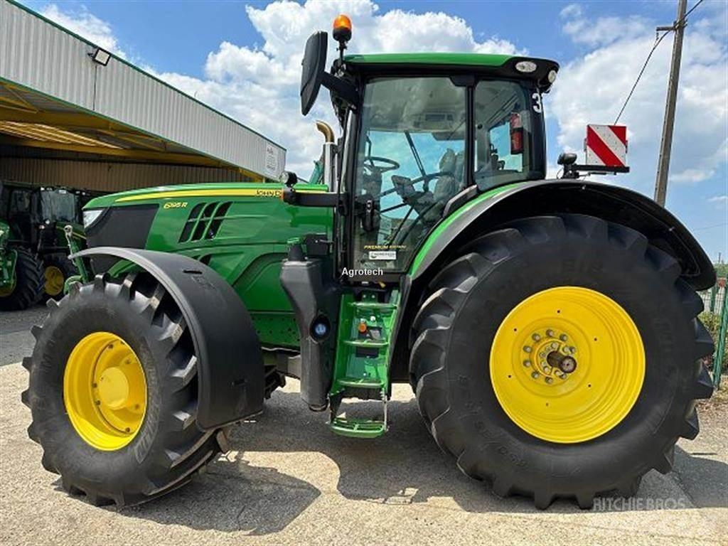 John Deere 6195R Tractors