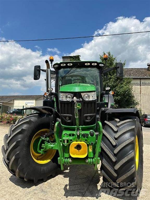 John Deere 6195R Tractors