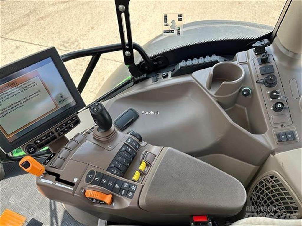 John Deere 6195R Tractors